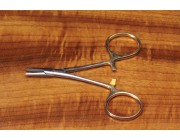 Dr Slick 4.5 Gold Barb Clamp Forcep