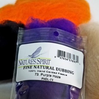 Fine Natural dubbing