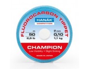 HANAK Champion Fluorocarbon Tippet 50 METROS