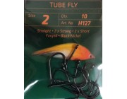 HEMINGWAY S H 127 TUBE FLY HOOK