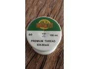 Montana Fly Premium Thread Hilo 8/0 