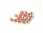 Tungsten Slotted Bead 