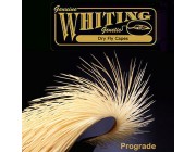 Whiting Pro Grade Combo Capes Grizzly/Brown